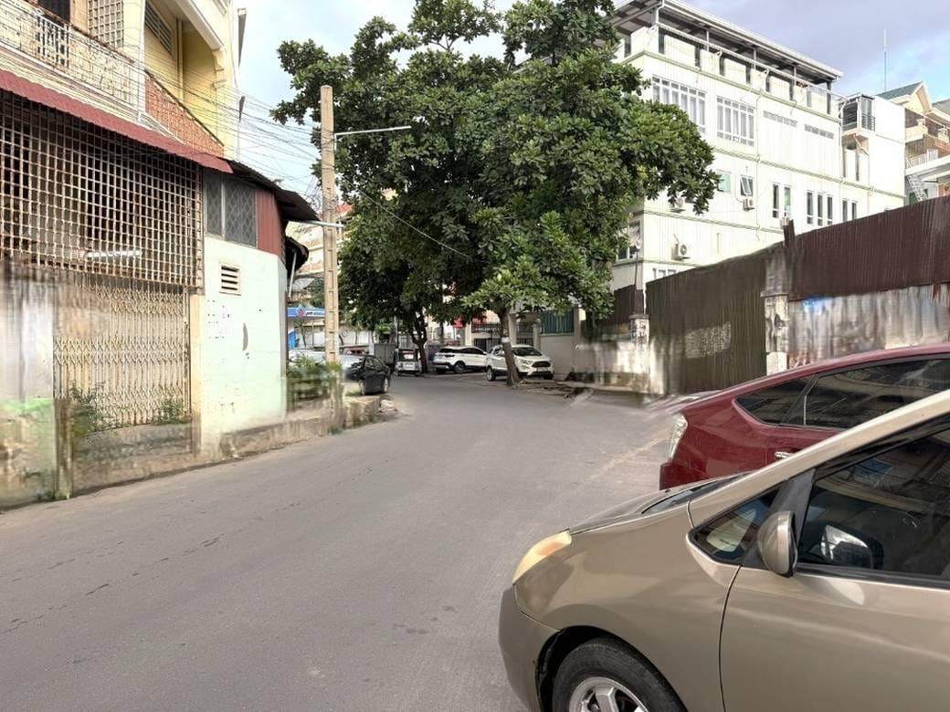 Toul Kork ที่ดิน สำหรับเช่า ใน Toul Kork