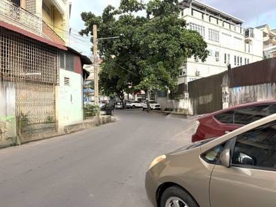 Toul Kork ที่ดิน สำหรับเช่า ใน Toul Kork