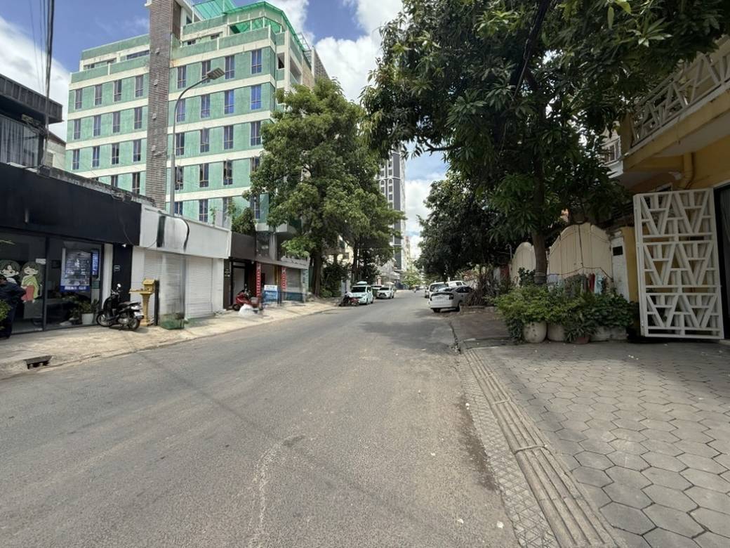 ที่ดิน สำหรับขาย ใน, พสาร์ทเม็ย 3, ดวนป็ญ, พนมเปญ