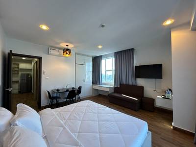 Apartmán se službami K pronájmu in Chamkarmon $600