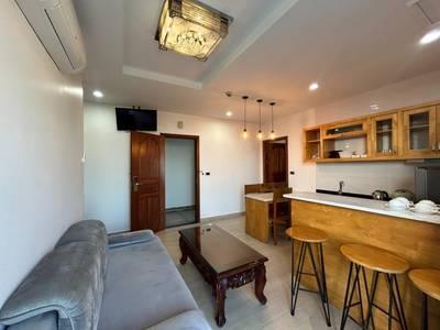 Apartmán se službami K pronájmu in Boeung Trabek, Chamkarmon, Phnom Penh