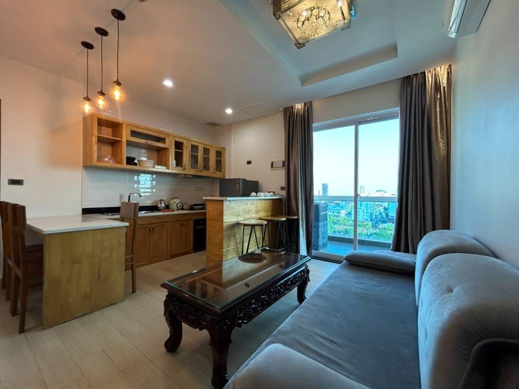Apartmán se službami K pronájmu in Chamkarmon $1,200