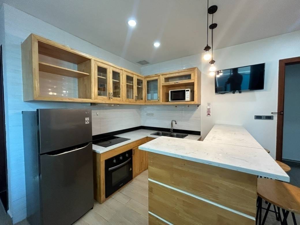 Boeung Trabek Apartmán se službami K pronájmu in Boeung Trabek