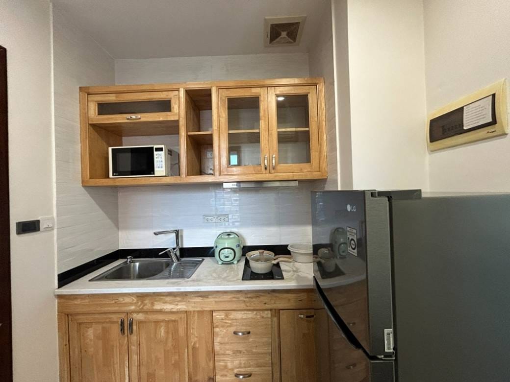 Zařízeno Apartmán se službami K pronájmu