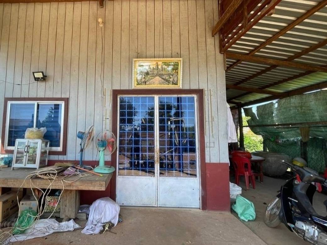 House and lot สำหรับขาย ใน สตึงแตรง, สตึงแตรง, Stung treng