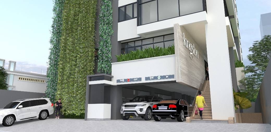 Kingston Royale | Furnished New Development For Sale