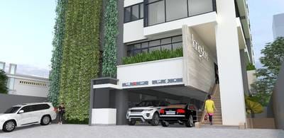 Kingston Royale | Furnished New Development For Sale