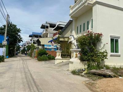 Flat House For Sale in Cheung Aek, Dangkao, Phnom Penh