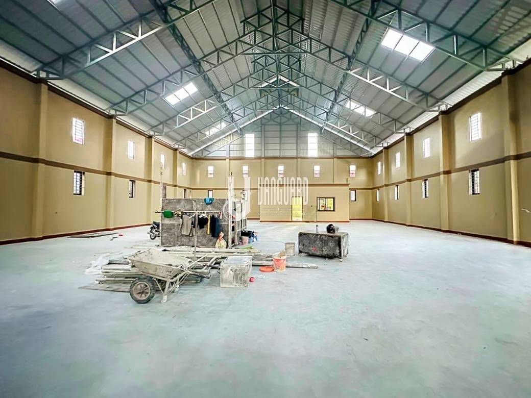 Khmuonh Warehouse For Rent in Khmuonh