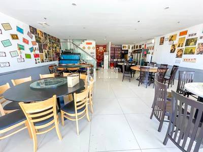 100平方米土地面积的店屋出租