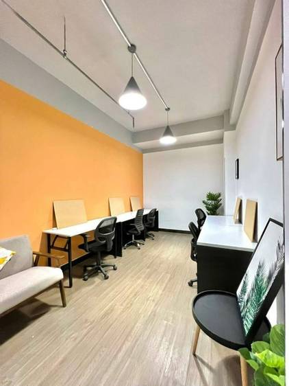 Offices For Rent with 3 Parking Space