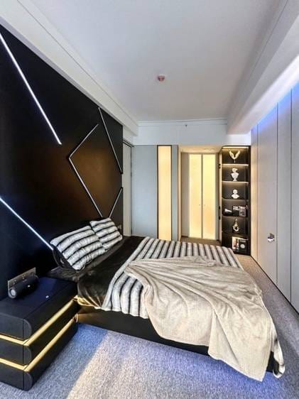 Vue Aston | Zařízeno Condo Na prodej