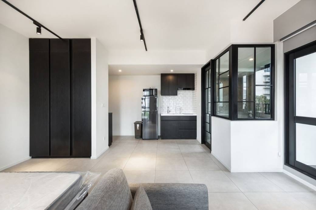 Studio Na prodej in Boeng Keng Kang $97,000