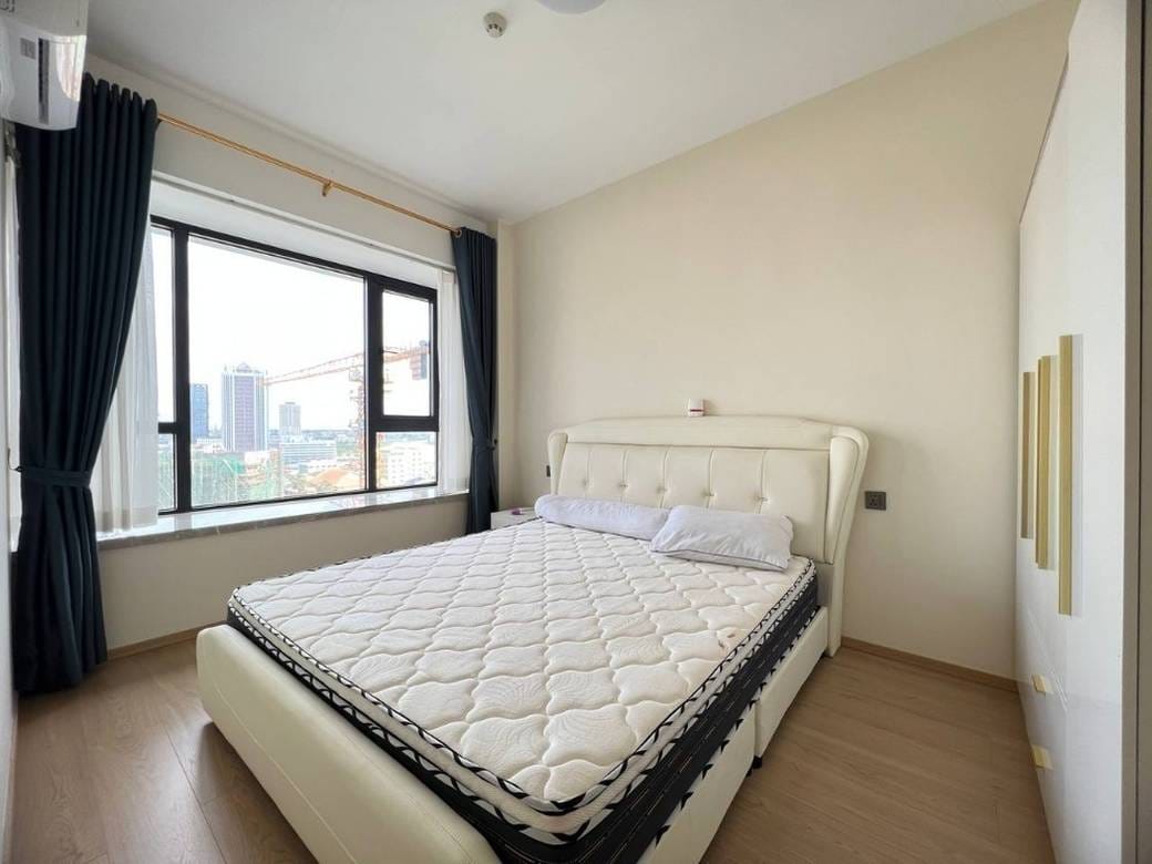 The Pinnacle Residence | 3-24 sqm Living Size Condo For Sale & Rent in Chamkarmon