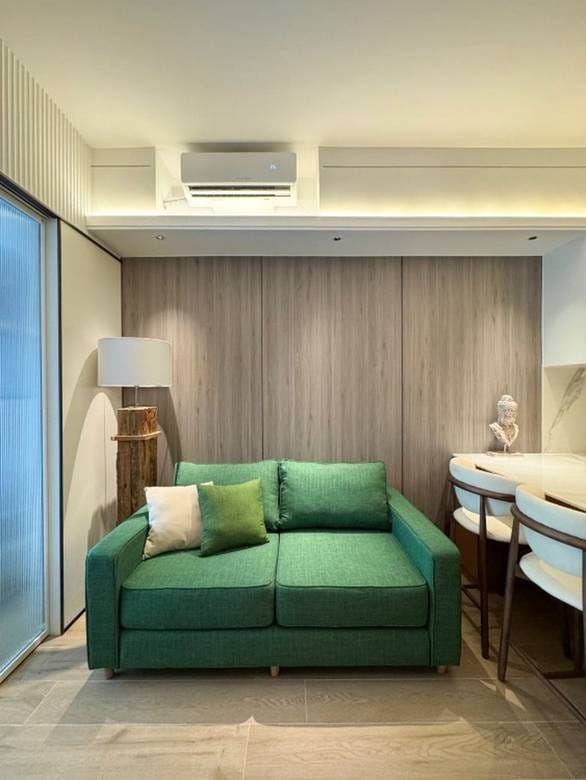 Vue Aston | Condo K pronájmu in Chbar Ampov $790