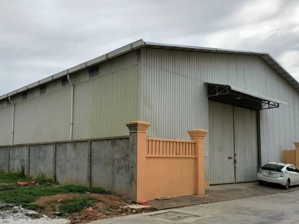 คลังสินค้า สำหรับเช่า ใน Sen Sok $1,500