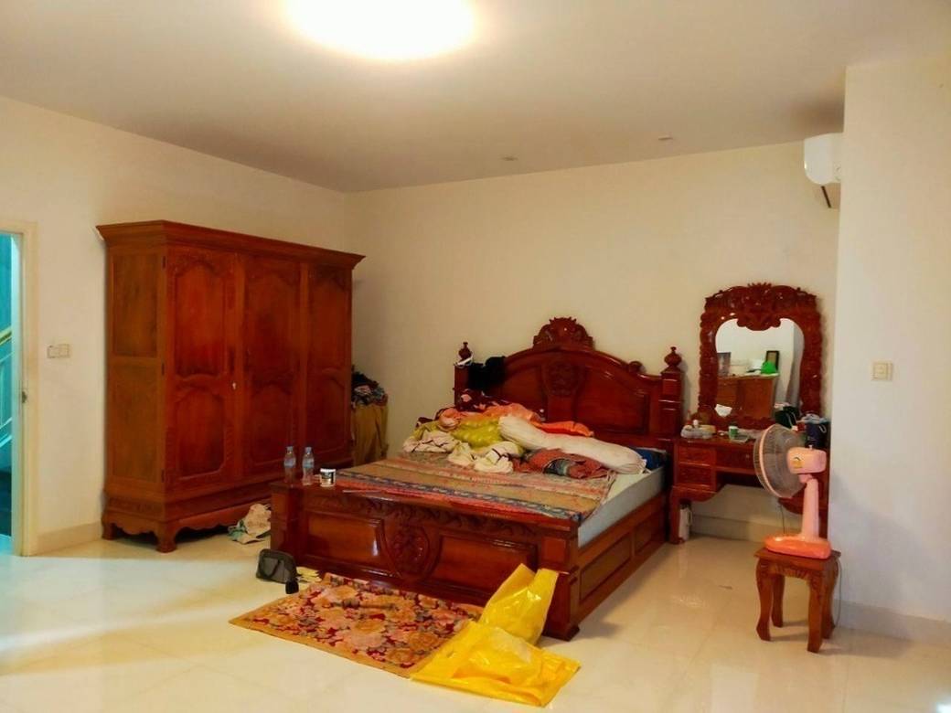 Twin Villa For Sale with 2 Parking Space