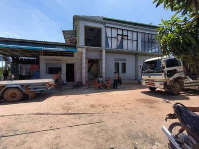 House and lot សំរាប់លក់ ទំហំផ្ទះ 162 ម៉ែត្រការ៉េ នៅPrasat Bakong