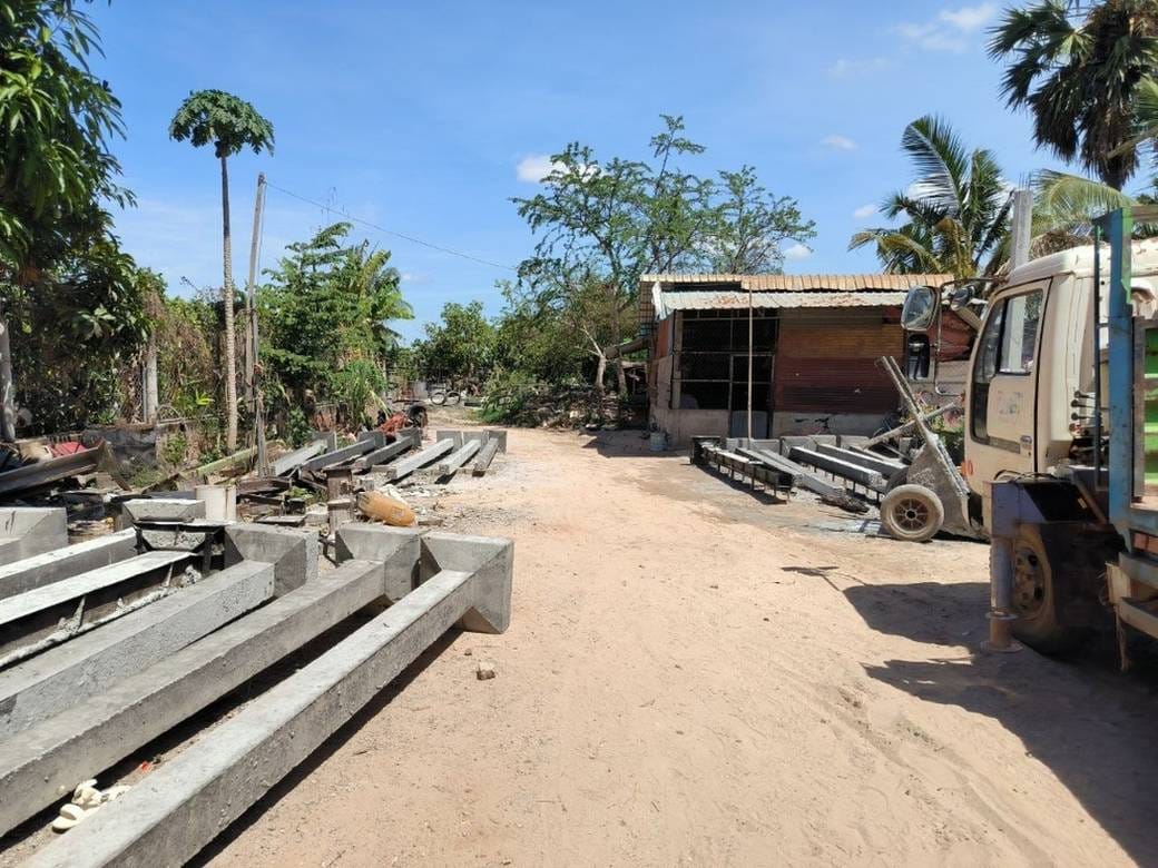 House and lot សំរាប់លក់ នៅ កន្រ្ទាំង, ប្រាសាទបាគង, សៀមរាប
