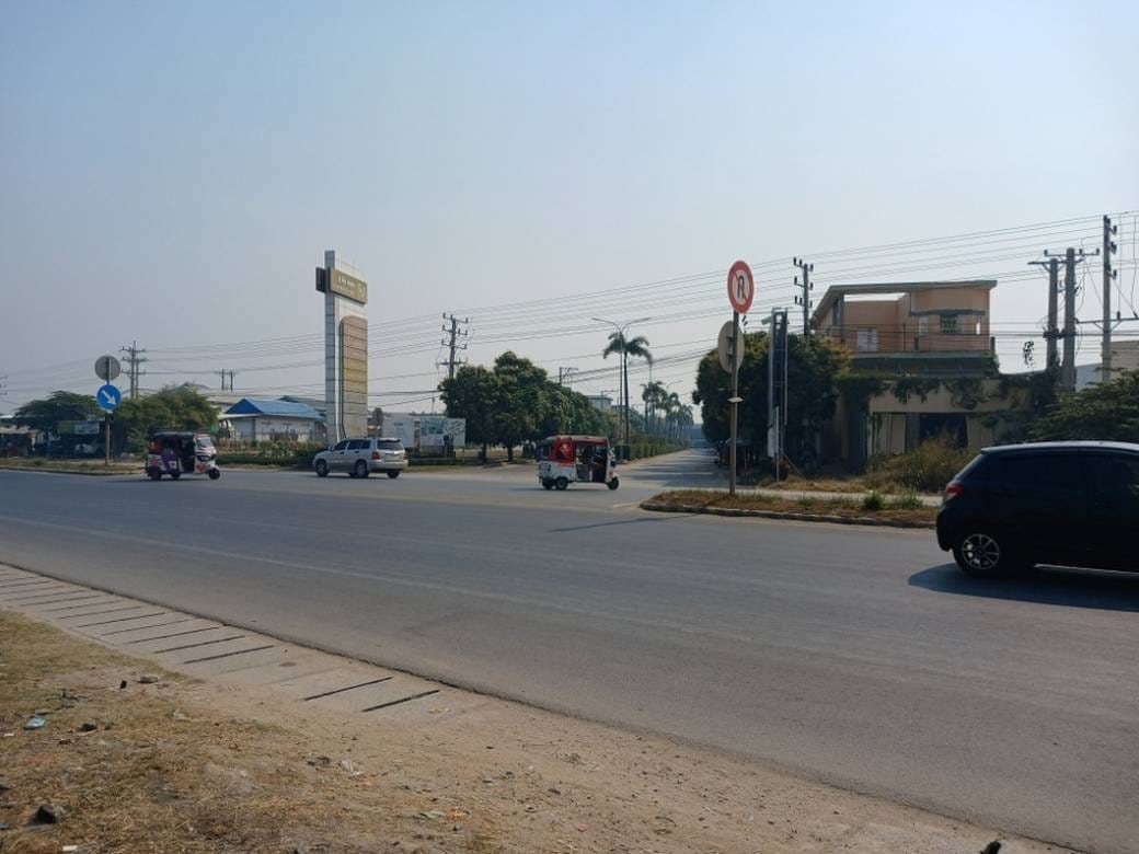 Preah Nipeanの土地売り物件（Preah Nipean）