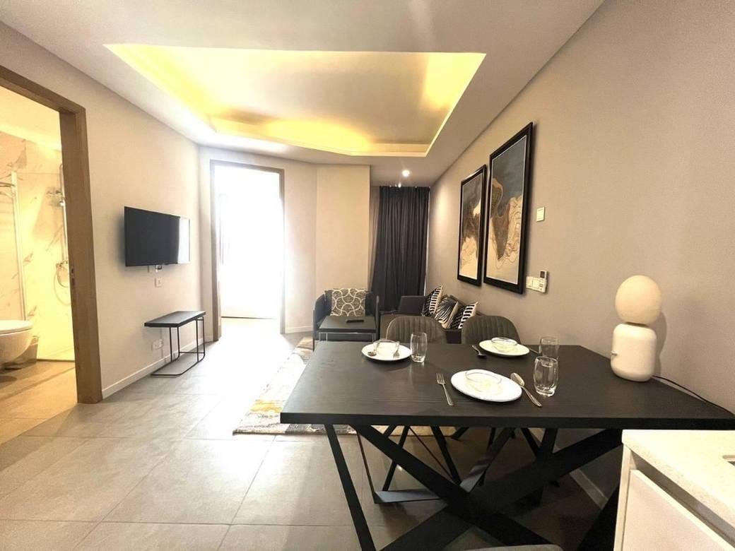 The Penthouse Residence | Condo K pronájmu in Tonle Bassac, Chamkarmon, Phnom Penh