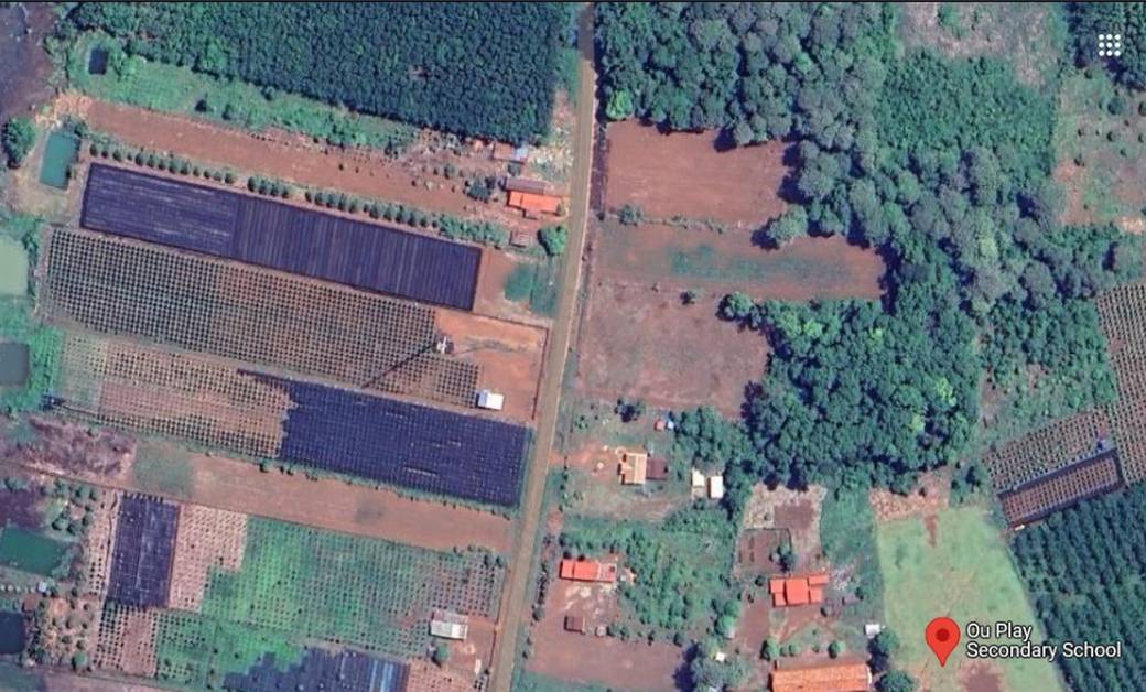 Srae Ampum Działka Na sprzedaż w Srae Ampum