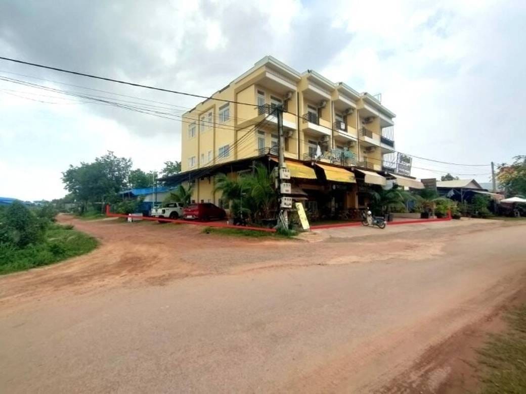 Hotel Na prodej in Siem Reap $1,000,000