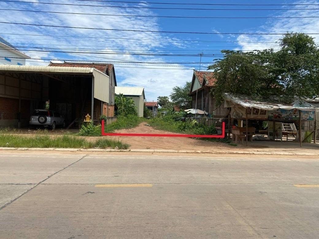 215 sqm Land Size Lot For Sale