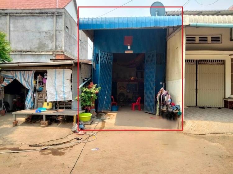 House For Sale in Poipet, Banteay Meanchey