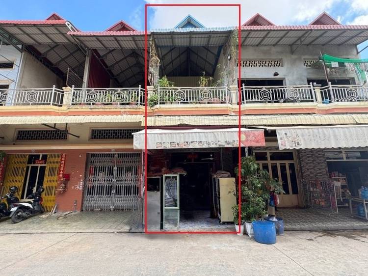 Смежный дом Для Продажи in Dangkao, Phnom Penh