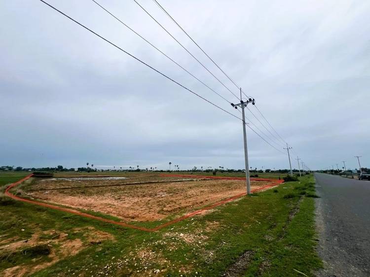 Land For Sale in Ampov Prey, Kandal Stueng, Kandal