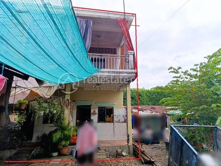 บ้าน สำหรับขาย ใน Tuol Sangkae 1, Russey Keo, Phnom Penh