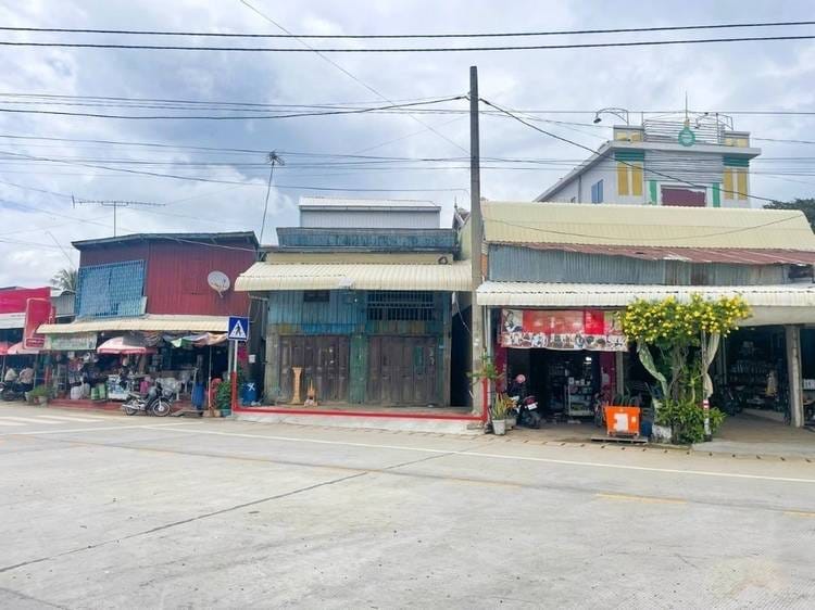 House For Sale in Sandan, Sambour, Kratie