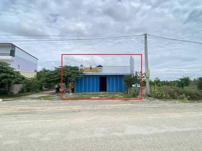 土地面積245㎡の倉庫売り物件
