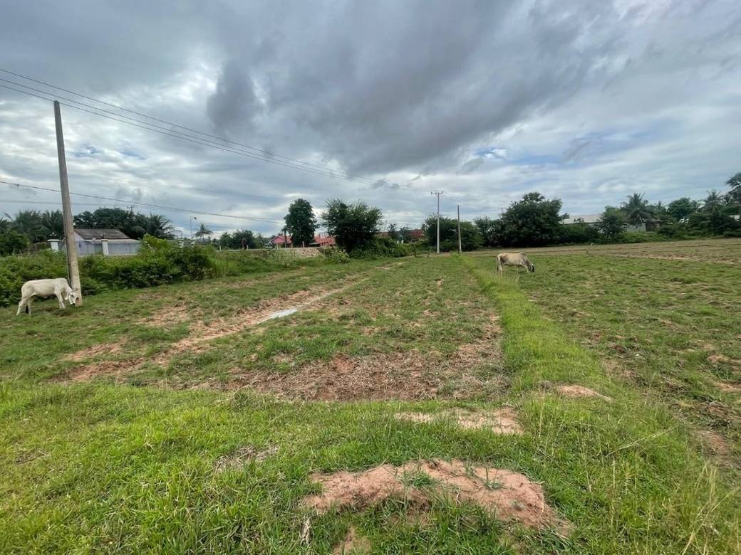 Lot For Sale in Snay Anhchet, Chum Kiri, Kampot