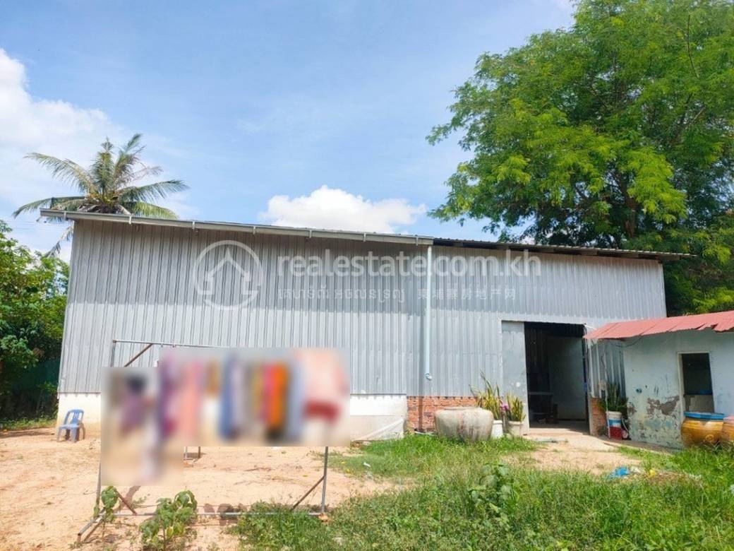 House and lot สำหรับขาย ใน Phnum Srok $35,000