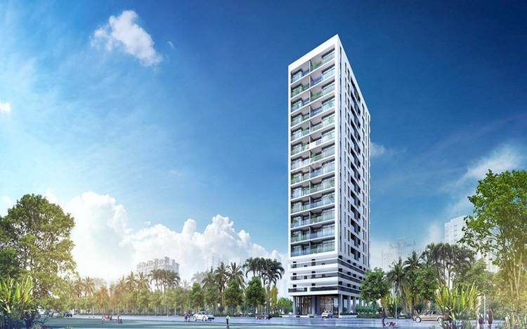 BKK 1, Boeng Keng Kang, Phnom Penhのマンション賃貸物件