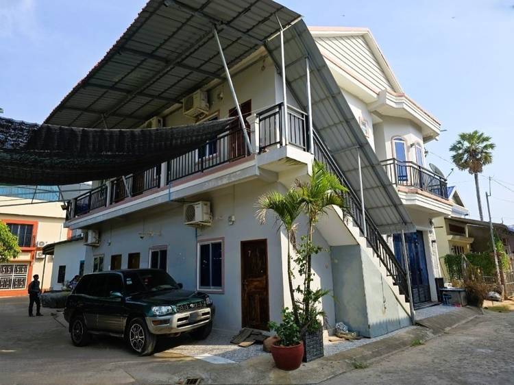 Kampong Kandal, Kampot的房子出售