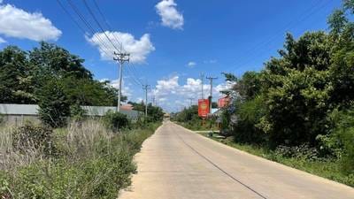 ที่ดิน สำหรับขาย ใน Prek Pnov $48,000