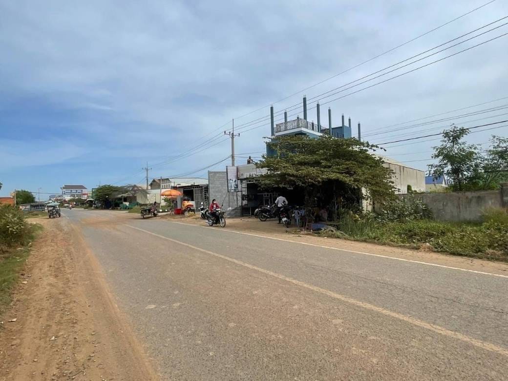 House and lot For Sale in Baek Chan, Angk Snuol, Kandal