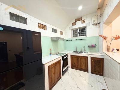 别墅出租，位于百色河分区, 占卡蒙, 金边