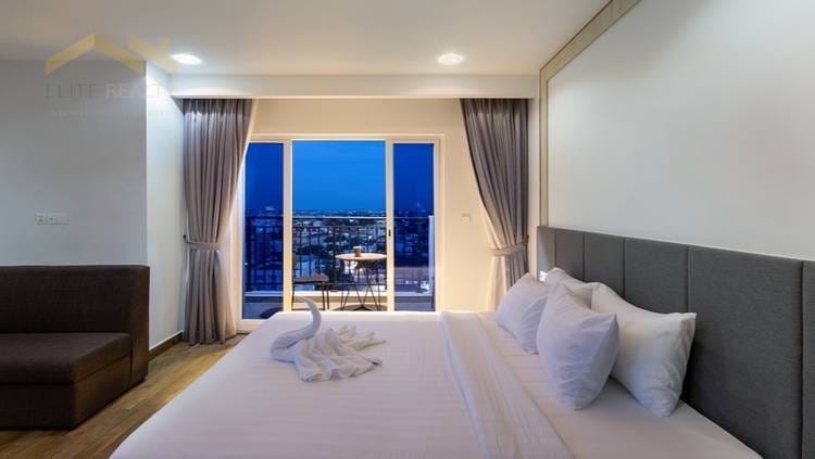 Condo Na wynajem w Boeung Trabek, Chamkarmon, Phnom Penh