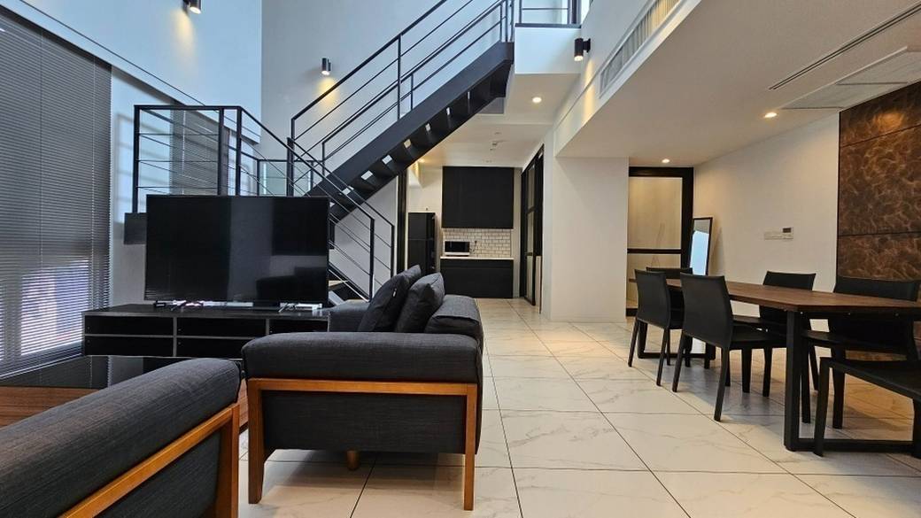 BKK 1, Boeng Keng Kang에 있는 Boeng Keng Kang 펜트하우스 임대 $3,500