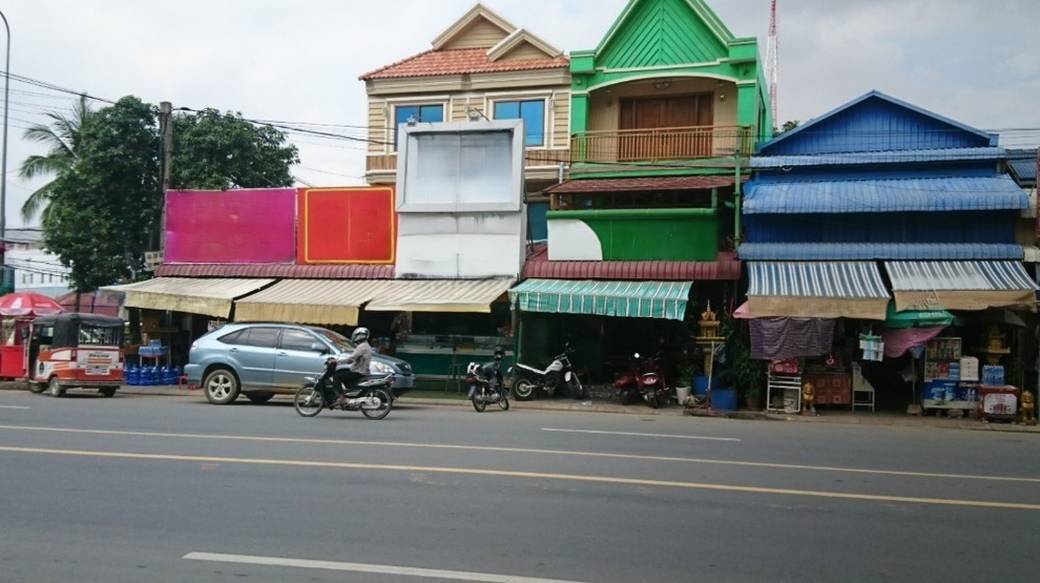แฟลตเฮ้าส์ สำหรับขาย ขนาดที่ดิน 55 ตร.ม.