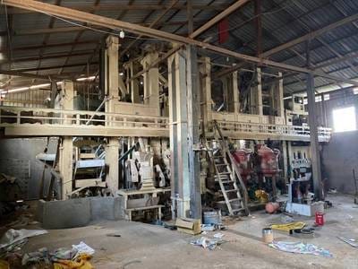 土地面積1,032㎡の倉庫売り物件