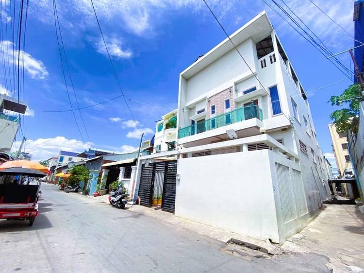 Preaek Pnov, Prek Pnov, Phnom Penhの別荘売り物件