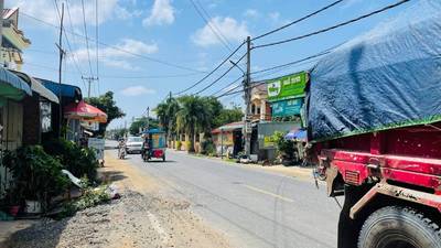 142 sqm Living Size House and lot For Sale in Ta Khmau