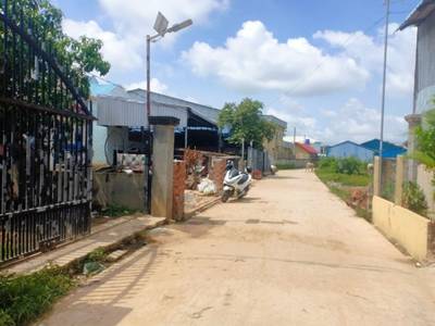 House and lot出售，位于Ampov Prey 县, Kandal Stueng 县, 干拉省