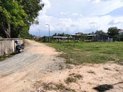 Земля Для Продажи in Samraong $14,000