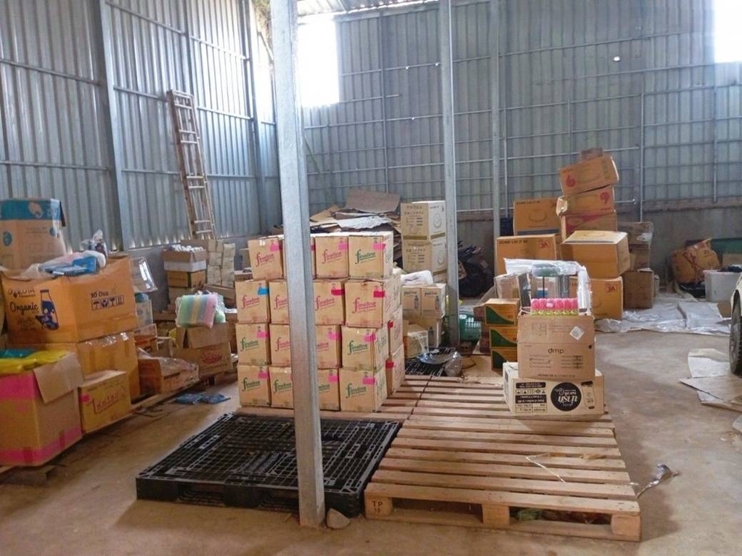 160 sqm Land Size Warehouse For Sale